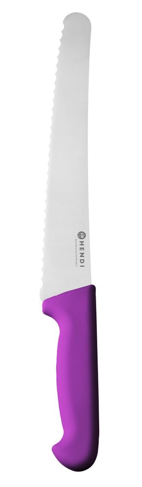 HENDI Konditormesser, 250 mm, HACCP, 250 mm EDS TPV Profi Line