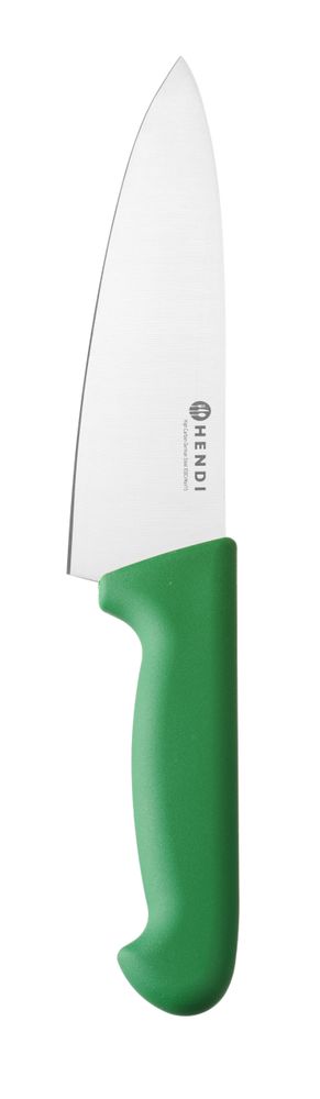 HENDI Kochmesser, 160 mm, HACCP, 160 mm EDS TPV Profi Line