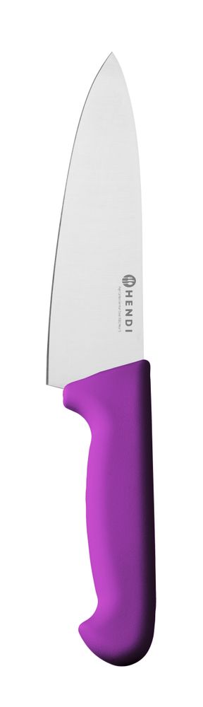 HENDI Kochmesser, 200 mm, HACCP, 200 mm EDS TPV Profi Line