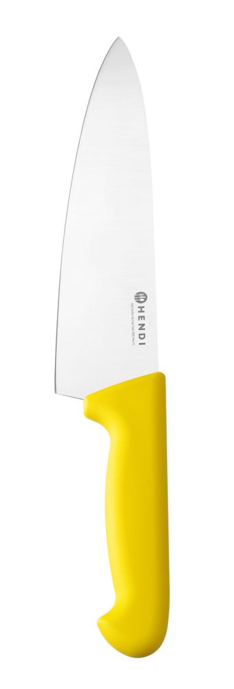 HENDI Kochmesser, 200 mm, HACCP, 200 mm EDS TPV Profi Line