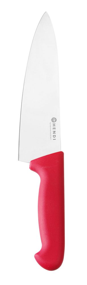 HENDI Kochmesser, 200 mm, HACCP, 200 mm EDS TPV Profi Line