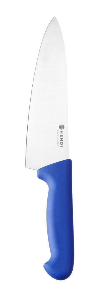 HENDI Kochmesser, 200 mm, HACCP, 200 mm EDS TPV Profi Line