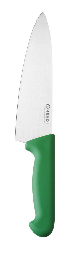 HENDI Kochmesser, 200 mm, HACCP, 200 mm EDS TPV Profi Line