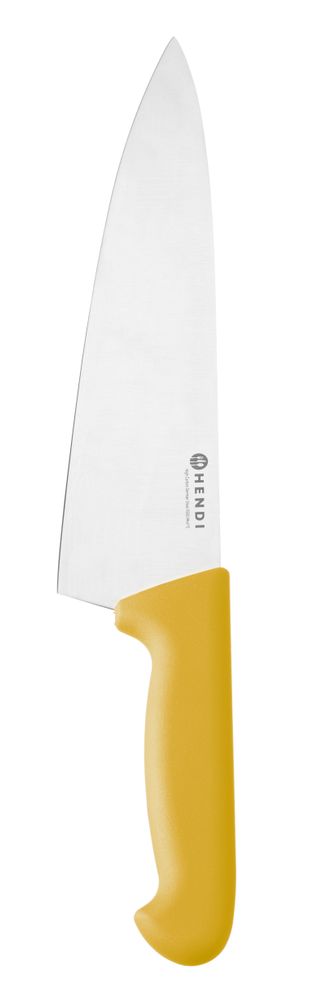 HENDI Kochmesser, 250 mm, HACCP, 250 mm EDS TPV Profi Line