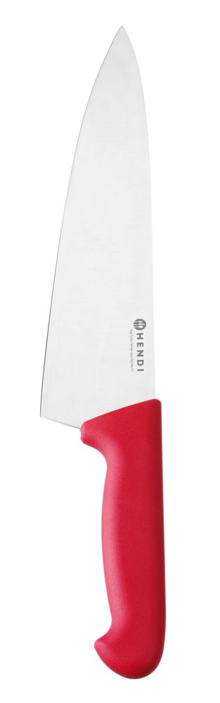 HENDI Kochmesser, 250 mm, HACCP, 250 mm EDS TPV Profi Line