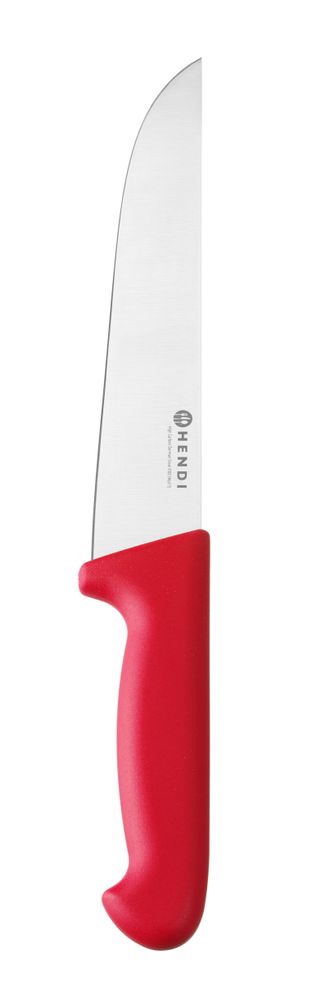 HENDI Metzgermesser, 200 mm, HACCP, 200 mm EDS TPV Profi Line