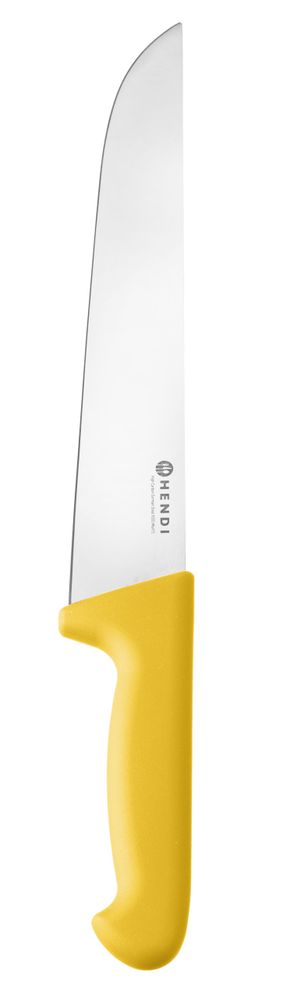HENDI Fleischermesser, 250 mm, HACCP, 250 mm EDS TPV Profi Line