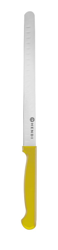 HENDI Lachsmesser, 300 mm, HACCP, 300 mm EDS TPV Profi Line