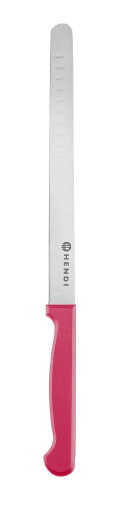 HENDI Lachsmesser, 300 mm, HACCP, 300 mm EDS TPV Profi Line