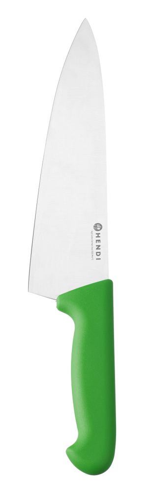 HENDI Kochmesser, 250 mm, HACCP, 250 mm EDS TPV Profi Line