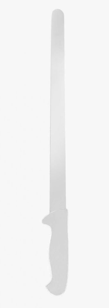 HENDI Konditormesser, 350 mm, HACCP, 350 mm EDS TPV Profi Line