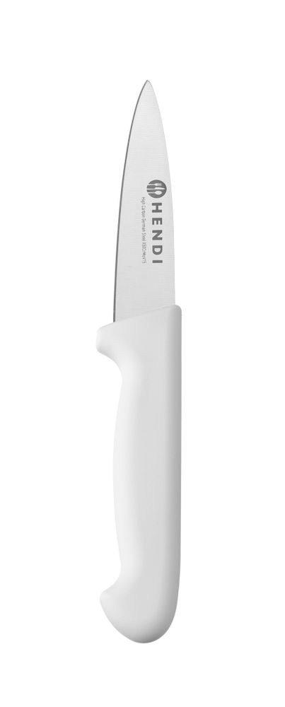 HENDI Schälmesser, 100 mm, HACCP, 100 mm EDS TPV Profi Line