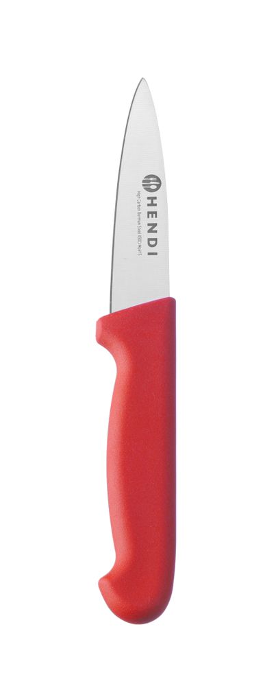 HENDI Schälmesser, 100 mm, HACCP, 100 mm EDS TPV Profi Line