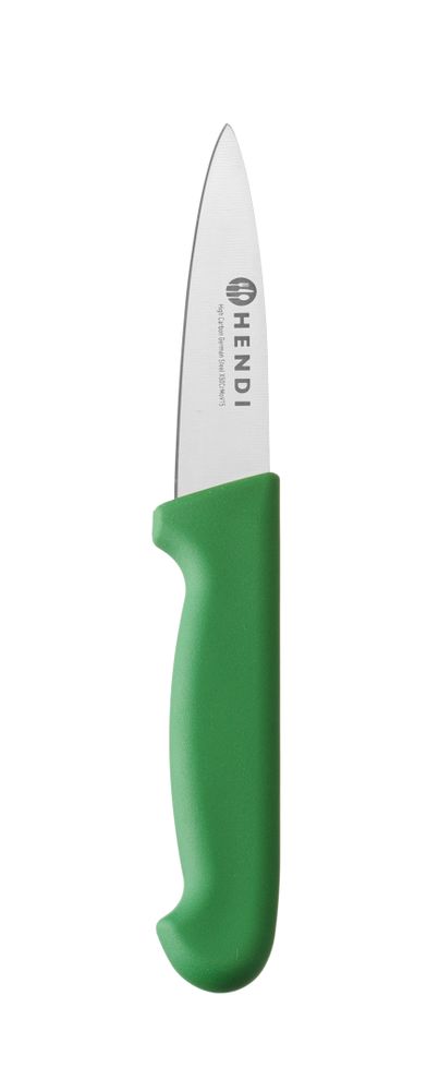 HENDI Schälmesser, 100 mm, HACCP, 100 mm EDS TPV Profi Line