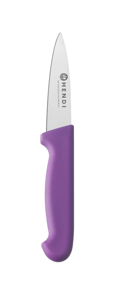 HENDI Schälmesser, 100 mm, HACCP, 100 mm EDS TPV Profi Line
