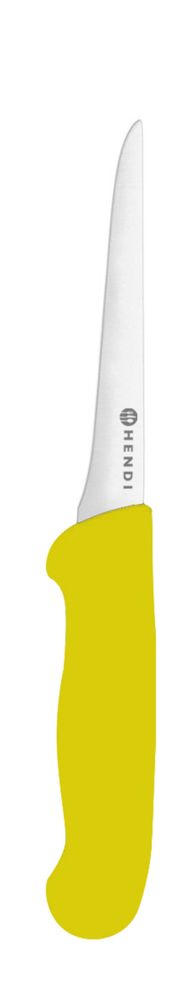 HENDI Ausbeinmesser 150 mm, HACCP, 150 mm EDS TPV Profi Line
