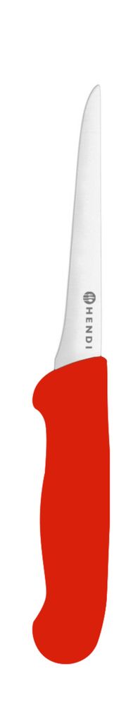 HENDI Ausbeinmesser 150 mm, HACCP, 150 mm EDS TPV Profi Line
