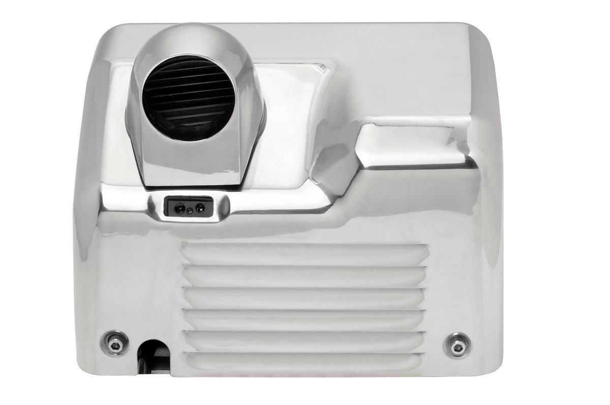 Händetrockner, 2,3kW, CNS – Bild 2