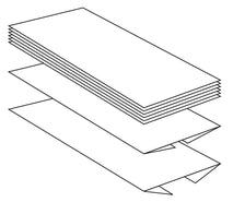 Bartscher Papiertuchspender ILZF10