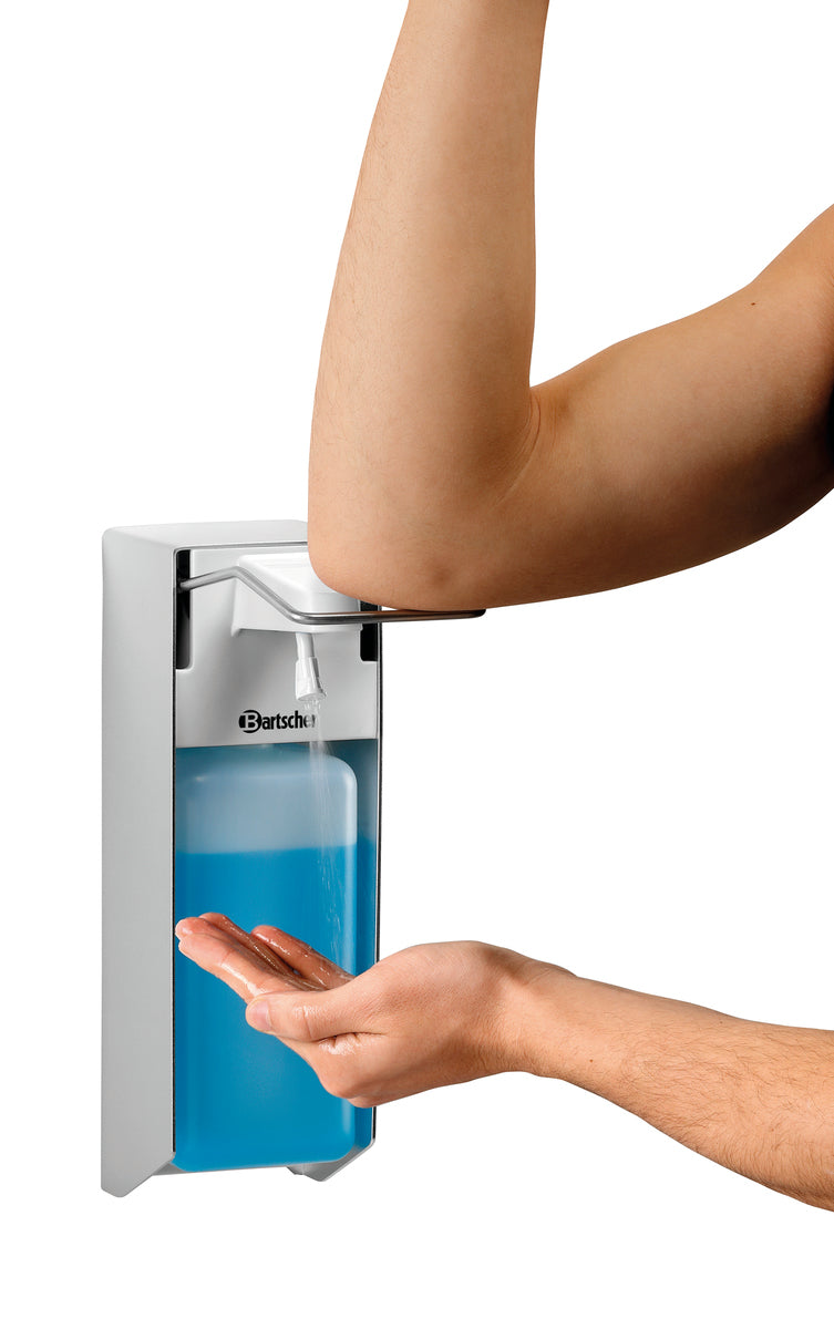 Desinfektionsspender PS 0,9L-W – Bild 2