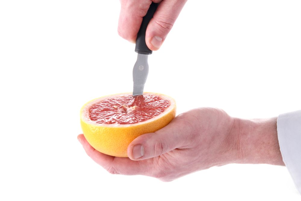 HENDI Grapefruitmesser