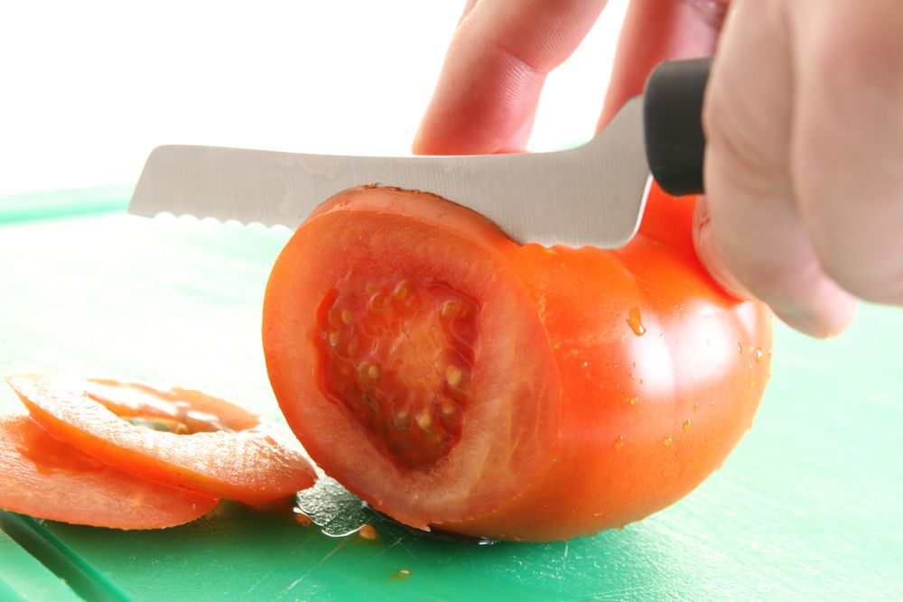 HENDI Tomatenmesser
