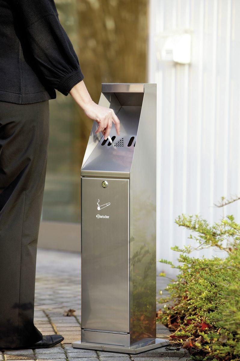 Standascher, silber – Bild 3