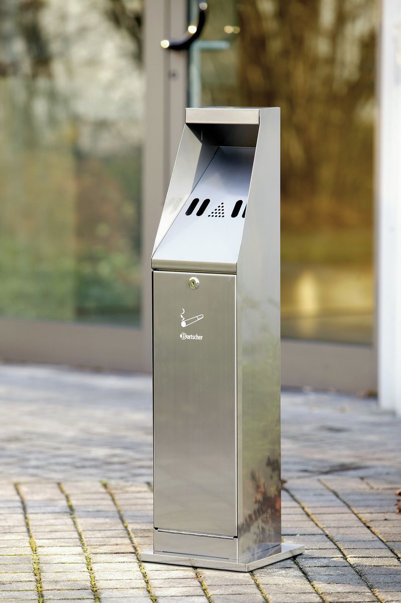 Standascher, silber – Bild 4