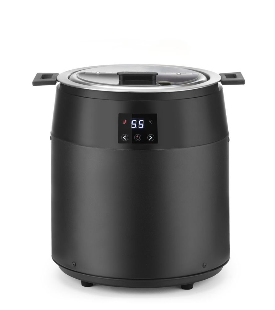 HENDI Suppenkessel ohne Wasser, 10L