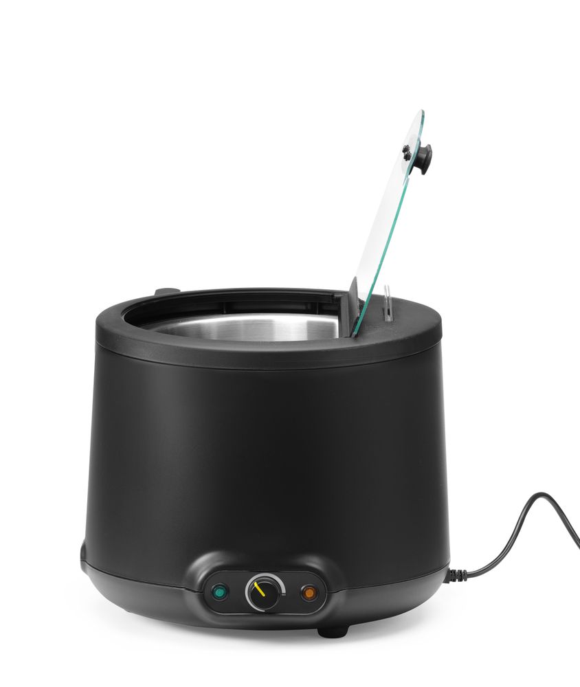 HENDI Suppentopf UNIQ, analoge Steuerung