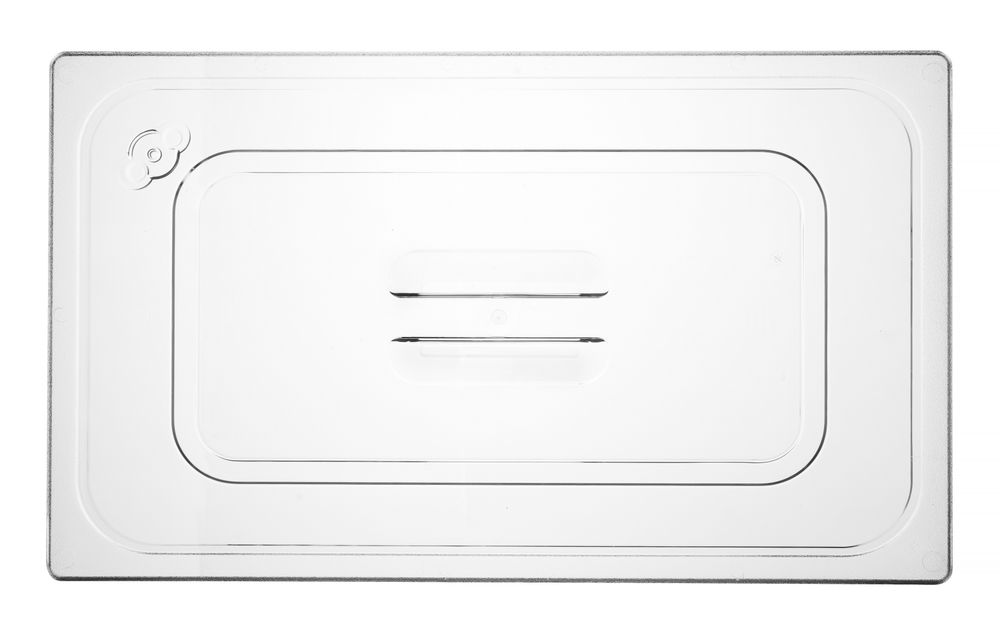 HENDI Deckel für GN Behälter COOL, 1/1 SAN Cool Line