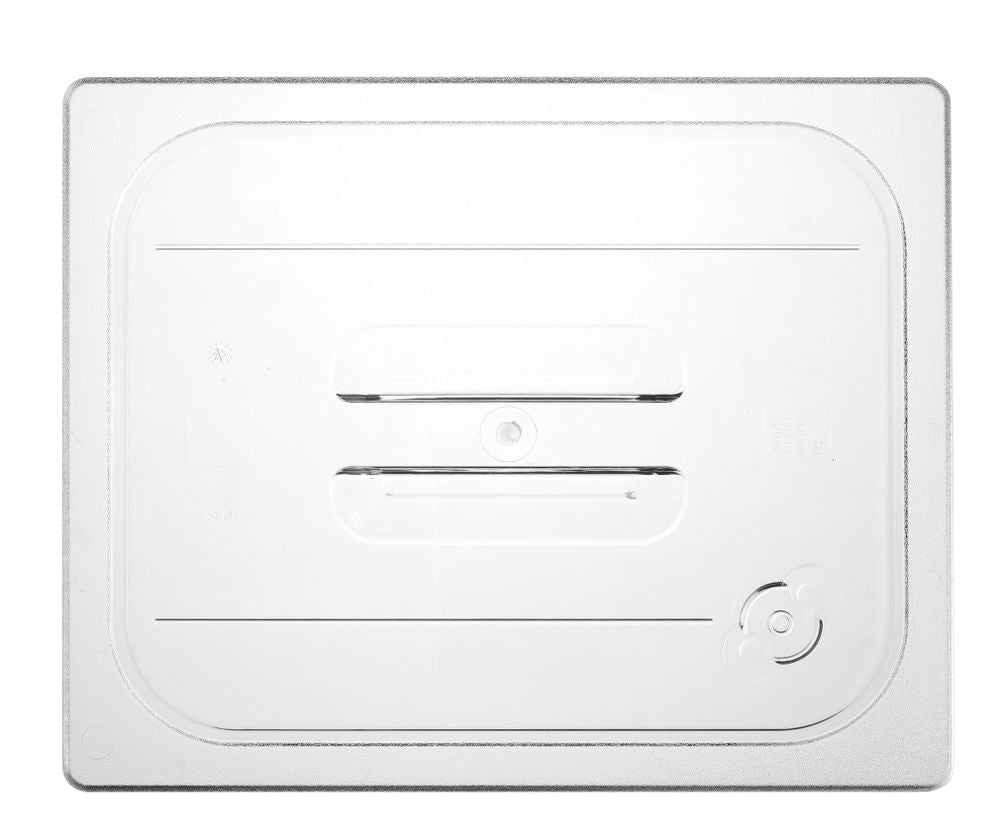 HENDI Deckel für GN Behälter COOL, 1/2 SAN Cool Line
