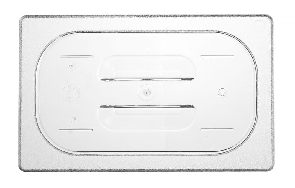 HENDI Deckel für GN Behälter COOL, 1/4 SAN Cool Line
