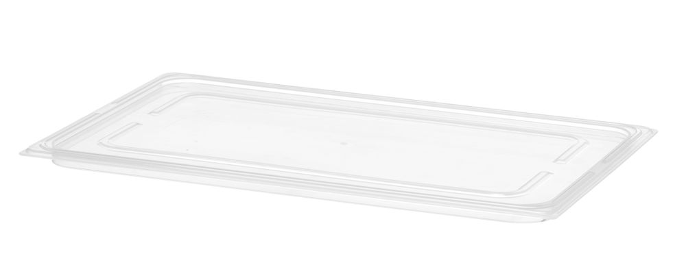 HENDI Deckel für GN-Behälter, 1/1 PP Kitchen Line