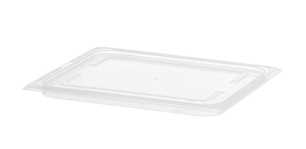 HENDI Deckel für GN-Behälter, 1/2 PP Kitchen Line