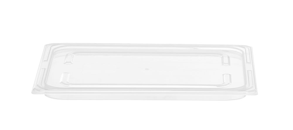 HENDI Deckel für GN-Behälter, 1/2 PP Kitchen Line