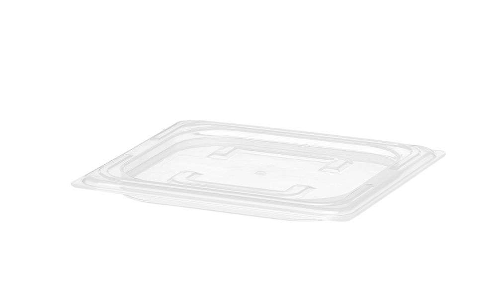 HENDI Deckel für GN-Behälter, 1/6 PP Kitchen Line