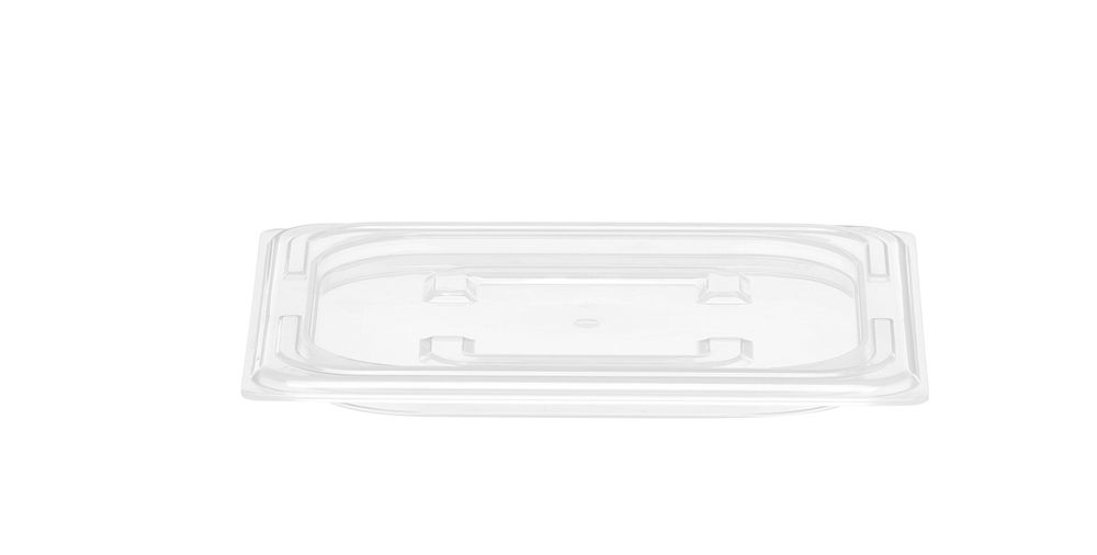HENDI Deckel für GN-Behälter, 1/6 PP Kitchen Line