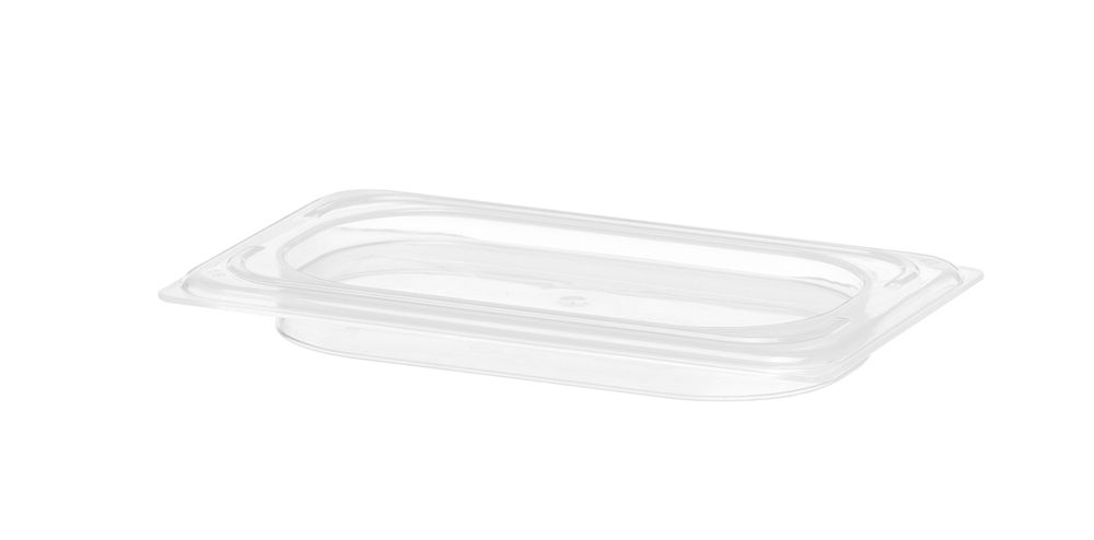 HENDI Deckel für GN-Behälter, 1/9 PP Kitchen Line