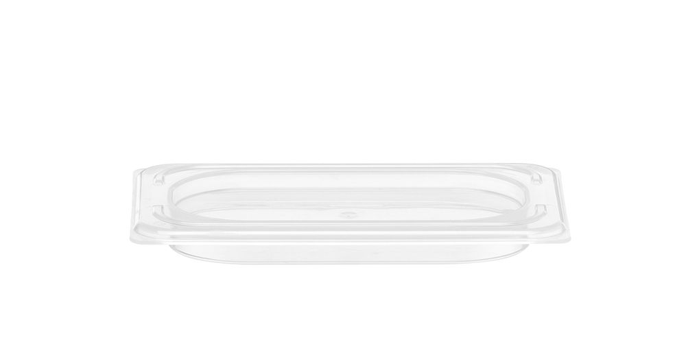 HENDI Deckel für GN-Behälter, 1/9 PP Kitchen Line