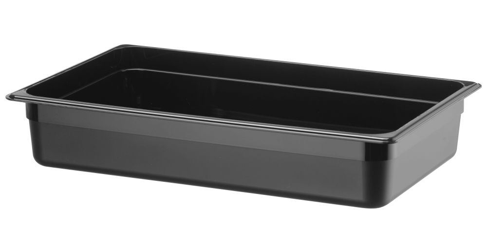 HENDI GN 1/1 Behälter, 1/1 100 mm PP Kitchen Line