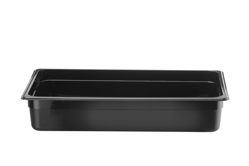 HENDI GN 1/1 Behälter, 1/1 100 mm PP Kitchen Line