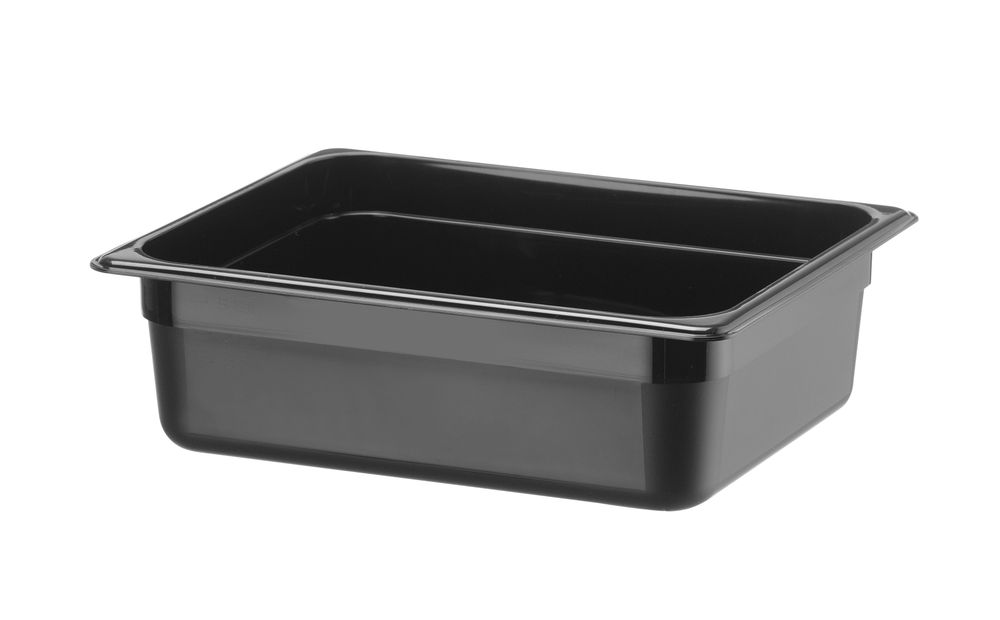 HENDI GN 1/2 Behälter, 1/2 100 mm PP Kitchen Line