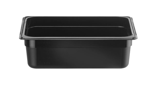 HENDI GN 1/2 Behälter, 1/2 100 mm PP Kitchen Line