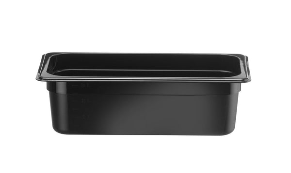 HENDI GN 1/3 Behälter, 1/3 100 mm PP Kitchen Line