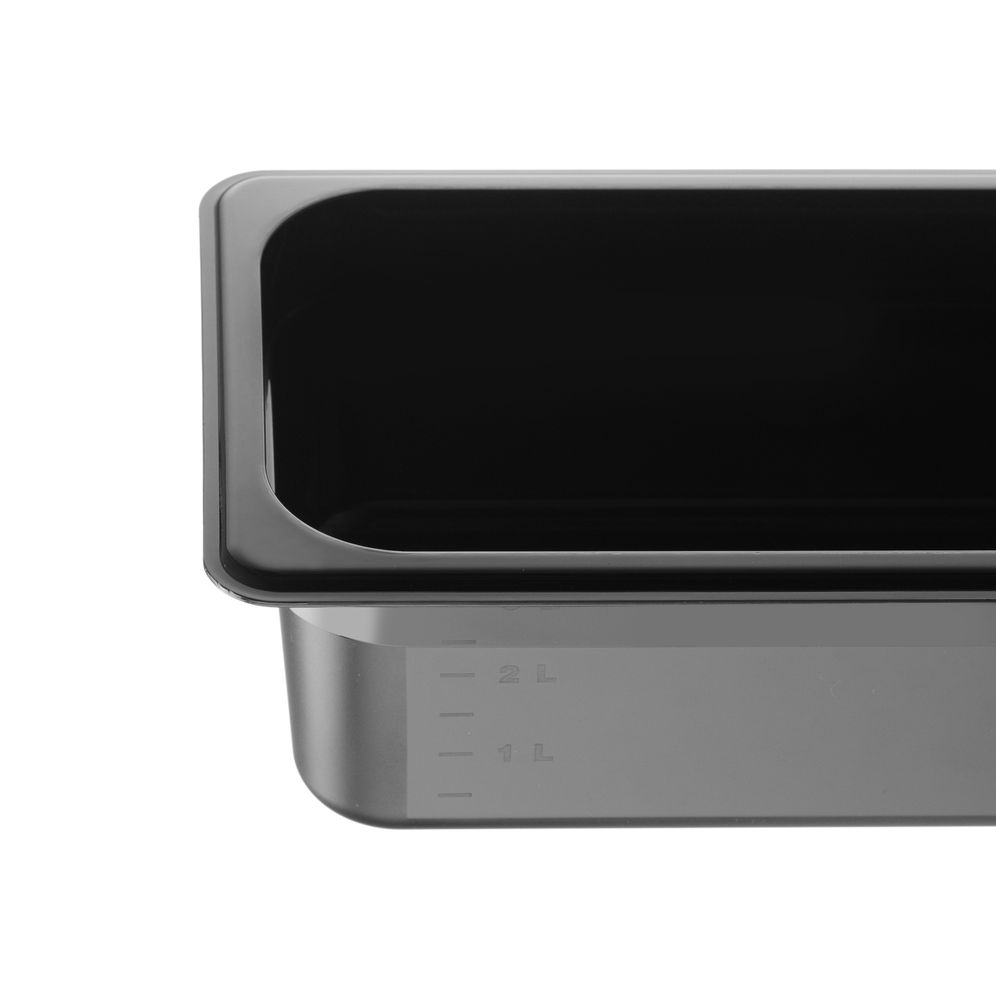HENDI GN 1/3 Behälter, 1/3 100 mm PP Kitchen Line
