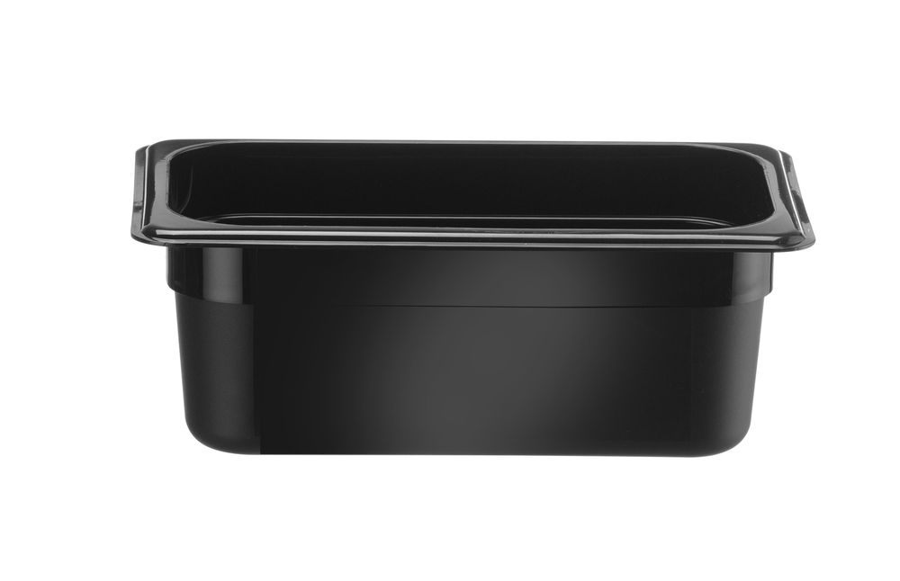 HENDI GN 1/4 Behälter, 1/4 100 mm PP Kitchen Line