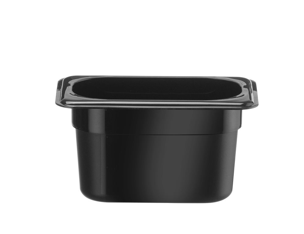 HENDI GN 1/9 Behälter, 1/9 100 mm PP Kitchen Line