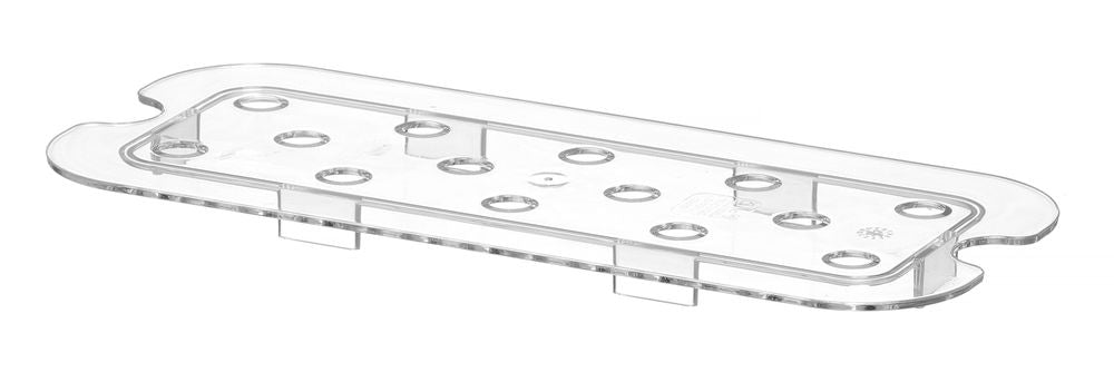 HENDI Abtropfblech für GN-Behälter COOL, 1/3 SAN Cool Line