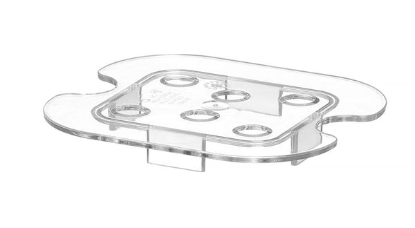 HENDI Perforiertes Abtropfgitter für Gastronorm-Behälter aus Polycarbonat